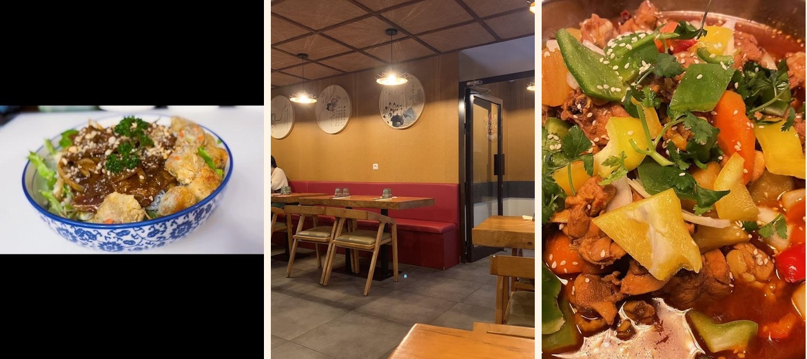 Restaurant Asiatique&Japonais - xin ChengDu Montpellier - Gallery Image 1