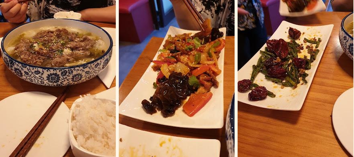 Restaurant Asiatique&Japonais - xin ChengDu Montpellier - Gallery Image 2