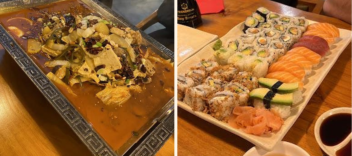 Restaurant Asiatique&Japonais - xin ChengDu Montpellier - Gallery Image 7